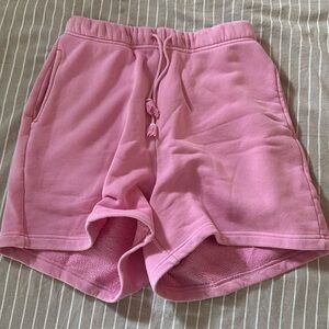 Elwood pink shorts